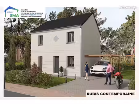 projet neuf cuisine équipée en promotion