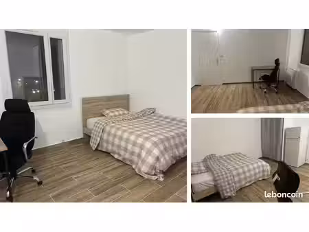 location chambre meublé - corbeil essonnes
