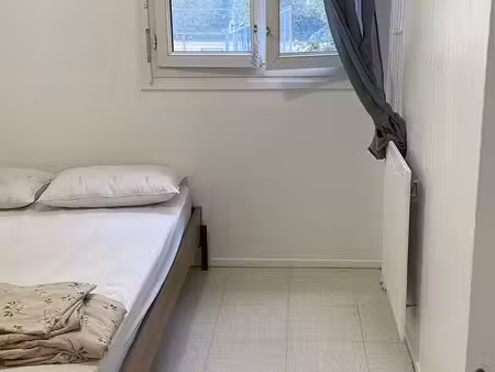 collocation 100 m² situé au 4 square gutenberg à evry courcouronnes  avec 5 chambres et ba