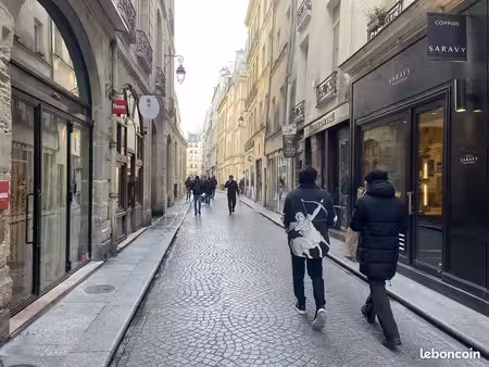 restauration 100 m² paris