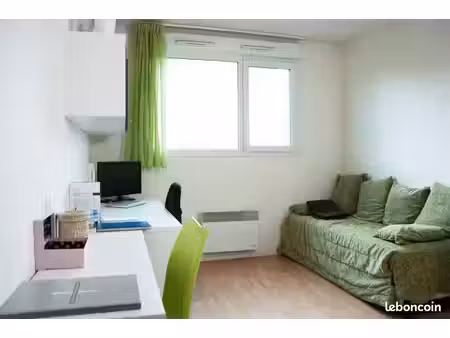 appartement 1 pièce 18 m²