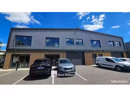 local bureaux 531 m²