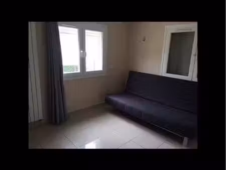 location meublée f2