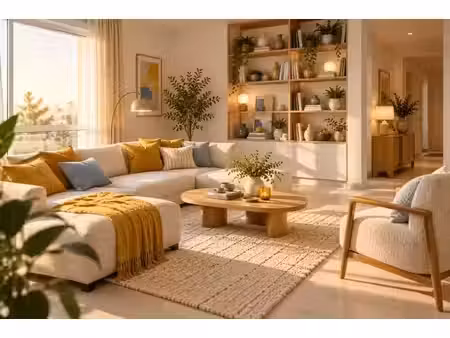 vente appartement 4 pièces 81 m² à ferney-voltaire (01210)  498 000 €