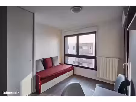 appartement 1 pièce 19 m²