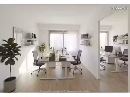 location coworking- bureau- local bandol