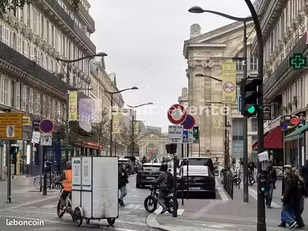bijouterie/horlogerie 60 m²