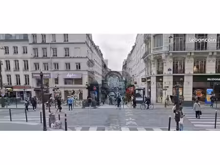 boutique 30 m² paris