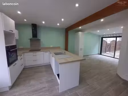 maison 4 pièces 67 m²