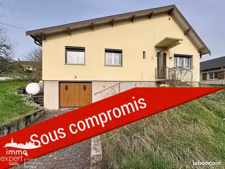 maison 5 pièces 91 m²