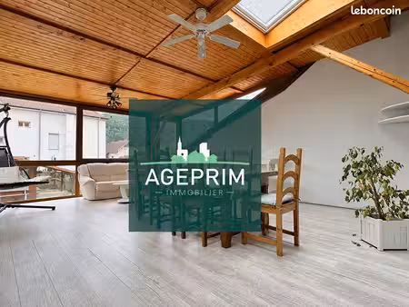 maison 4 pièces 110 m²