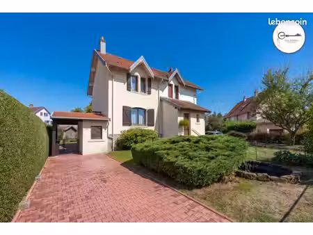 maison 5 pièces 68 m²