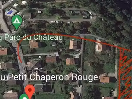 terrain 2140 secteur stade colombiere