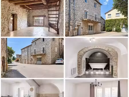 immeuble de 4 appartements à vendre