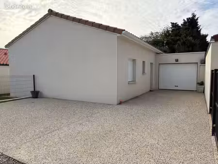 location maison sur davezieux