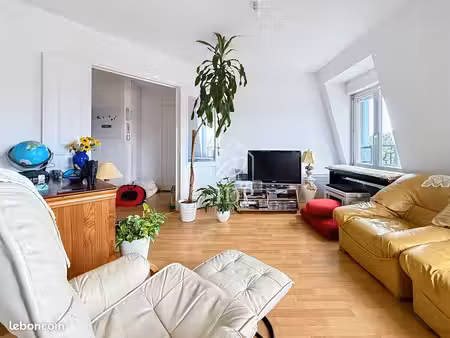appartement 2 pièces 36 m²