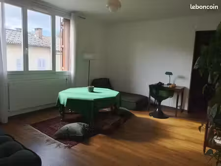 appartement 55m² allée des fontainiers