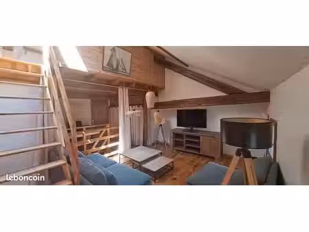 appartement meublé 90m2