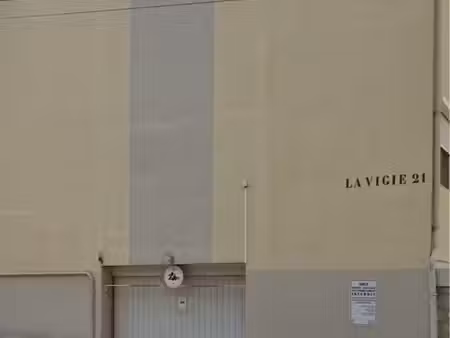 garage à louer