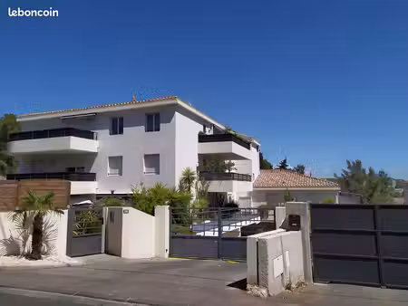 parking en sous-sol la serinette toulon