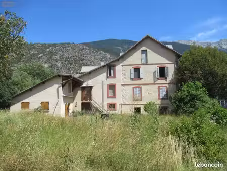 propriété en vente saint-crépin (05600)