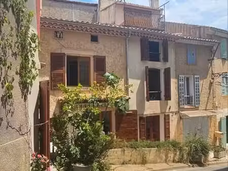 maison de village