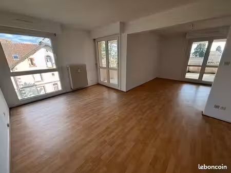 appartement 3 pièces