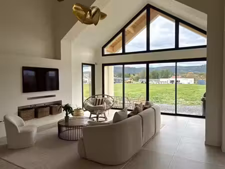 maison neuve 212m2