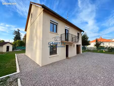 maison 5 pièces 125 m²