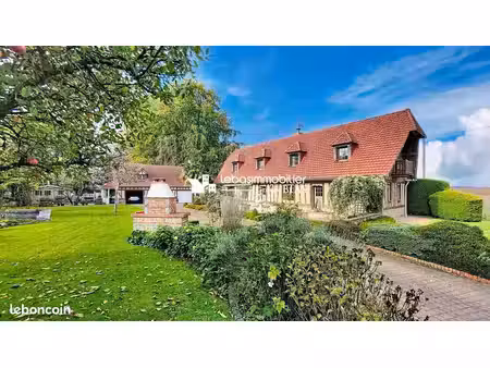 maison 7 pièces 123 m²