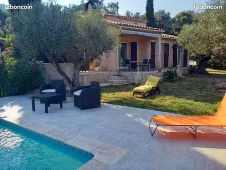 location villa moyen séjour
