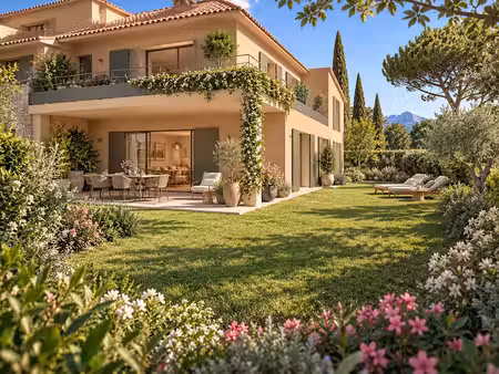 vente appartement 3 pièces 80 m² à aix-en-provence (13090)  529 000 €