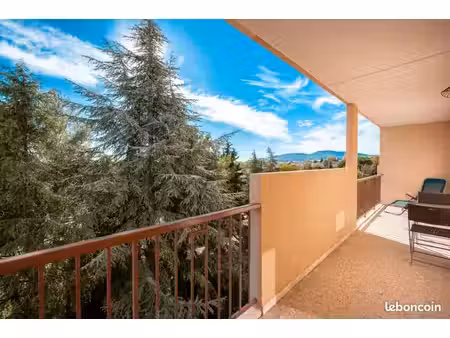 appartement lumineux