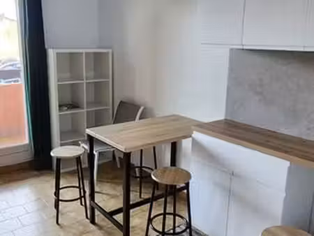 location à l'année studio t1 meublé