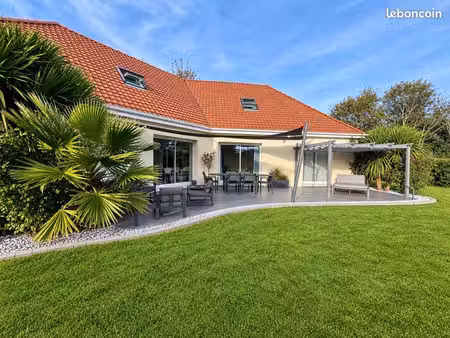 maison familiale de 176 90m2 à saint-jouin-bruneval