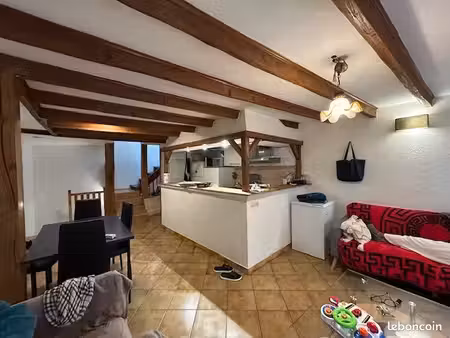 duplex 4 pièces 83 m²