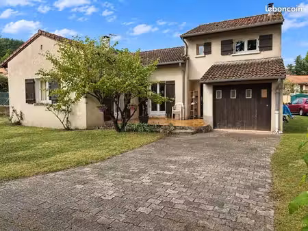 maison 6 pièces 118 m²