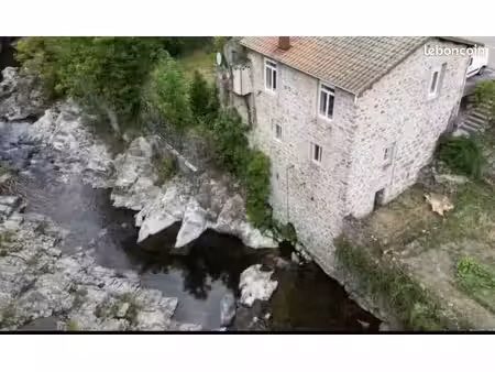 maison avec jardin et terrasse à vendre