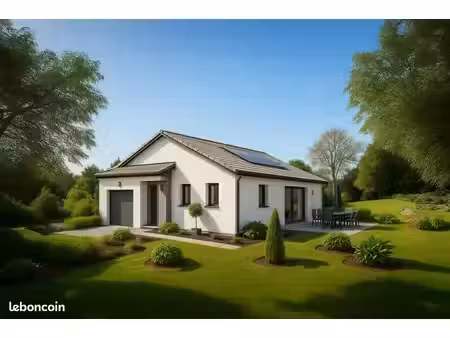 maison 4 pièces 93 m²