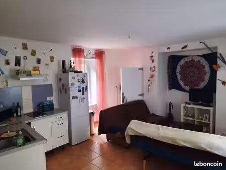 appartement t2 meublé centre ville de foix