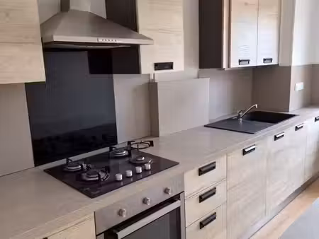 appartement t4 80m2