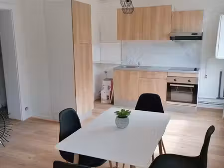 f3 meublé de 70m2