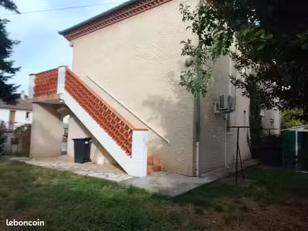villa avec 2 appartements indépendants