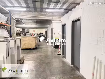 local 1116 m² épinal