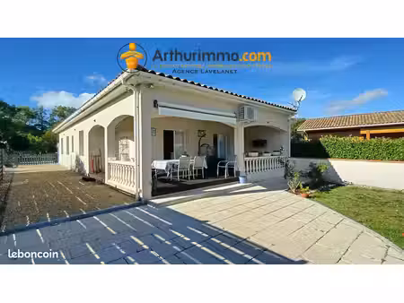 chalet 4 pièces 100 m²