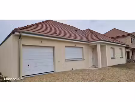 maison neuve 6 pièces à rosières près troyes