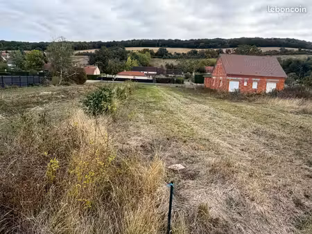 terrain constructible 14km de sens89