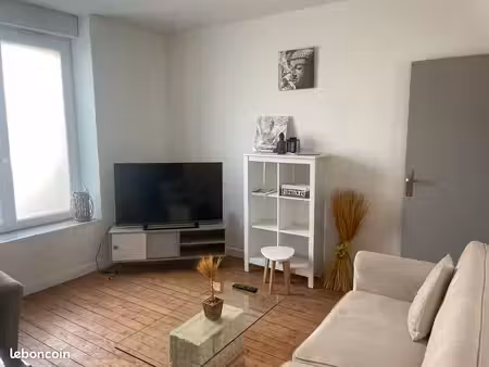 appartement meublé avec terrasse