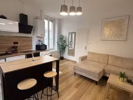 appartement t2