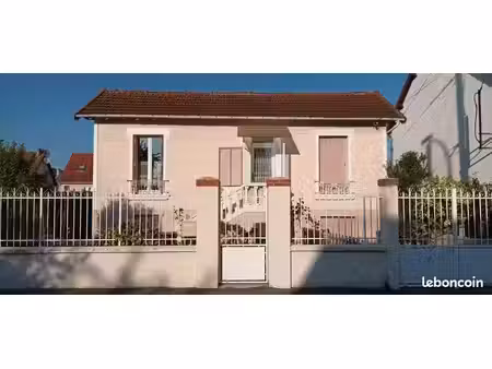 maison individuelle sur terrain de 309 m2